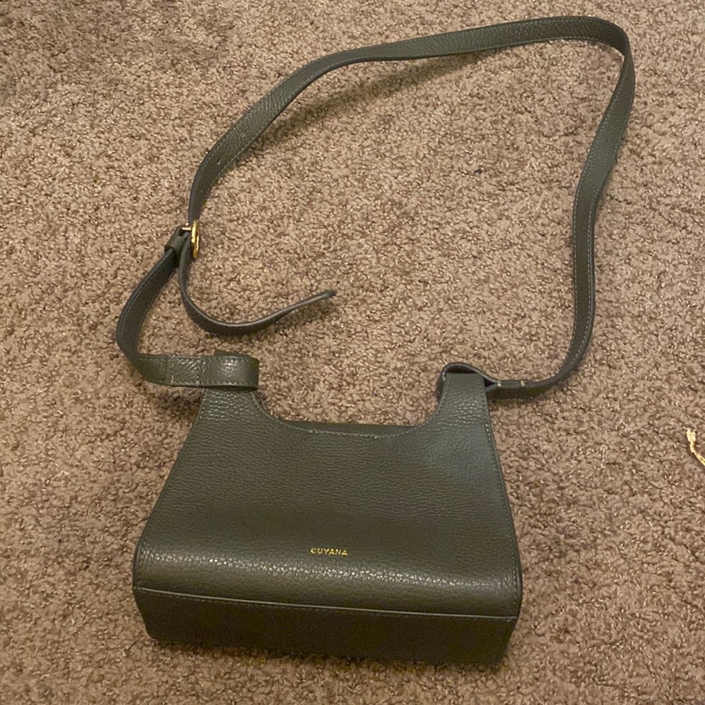 Used a few times Cuyana crossbody